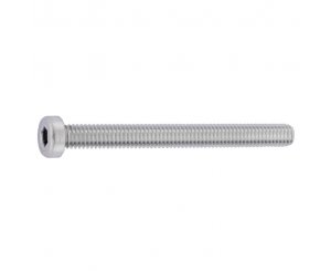 THREAD SCREW DIN7984 M8x60MM A4 BLISTER 2UD