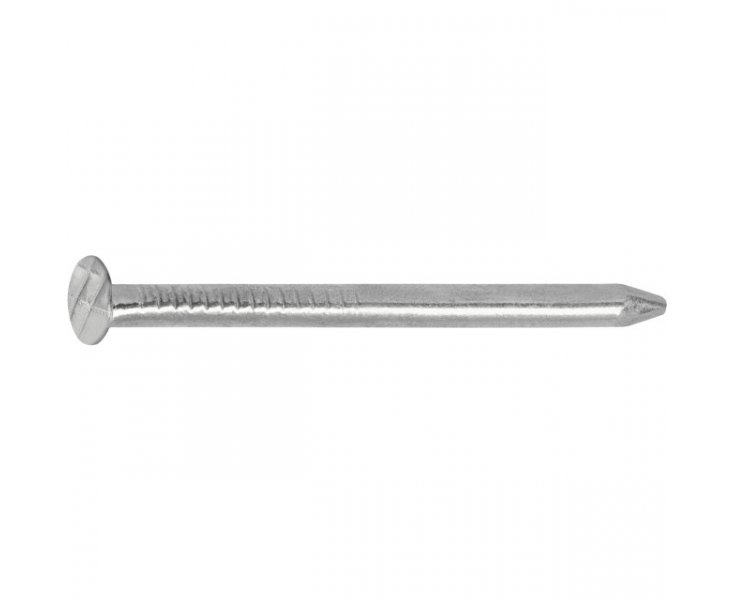 GALVANIZED FLAT HEAD NAILS 1.2x20 BLISTER 90GR