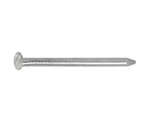GALVANIZED FLAT HEAD NAILS 1.2x20 BLISTER 90GR