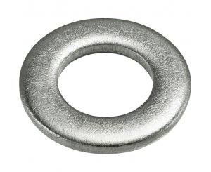 WASHER 125 INOX 5.3x10MM BLISTER 20UD