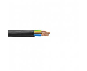 CABLE R.E. BLACK 3x2.5