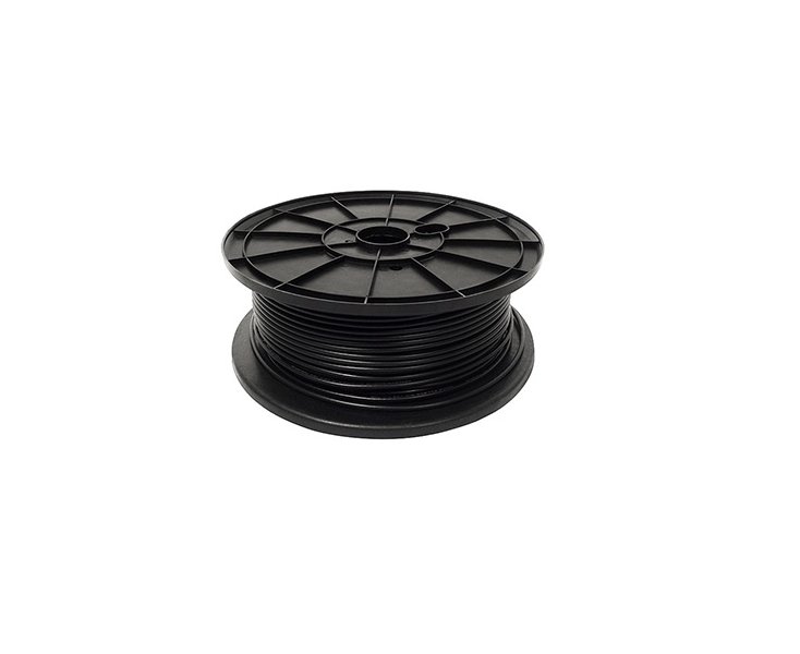 CABLE R.E. BLACK 3x2.5