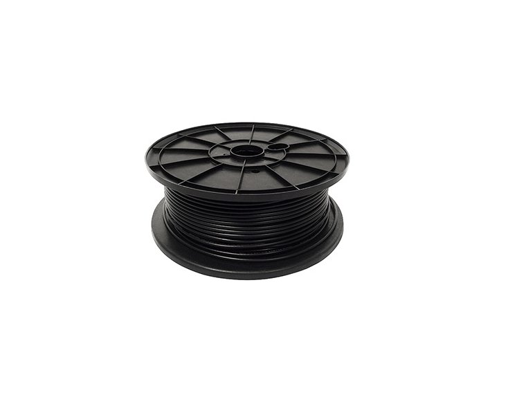 CABLE R.E. BLACK 3x1