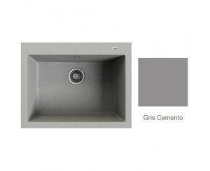 SINK SELECT-660 660x515 1C GRAY CEMENT