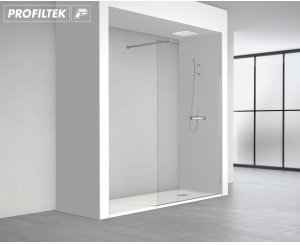 ONE OT2000 FIXED SHOWER PANEL 1200mm