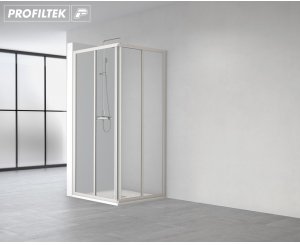 SHOWER ANGLE AURUM AU-72x72 1500mm