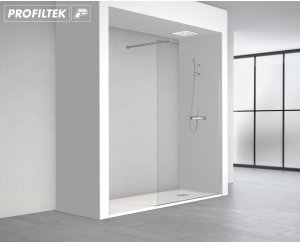 ONE OT2000 FIXED SHOWER PANEL 950mm