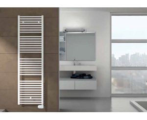 TOWEL RADIATOR ARES ELECTR. 1118/480 600W BL. STD. 