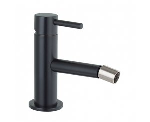 SINGLE LEVER MINIMA BIDE MINI MATT BLACK