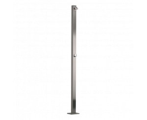 SHOWER IN STAINLESS STEEL AISI 316L REF.91A1