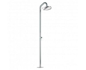 SHOWER IN STAINLESS STEEL AISI 316L REF.93-16