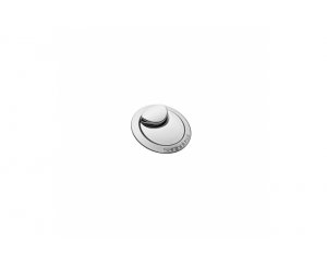 PUSH BUTTON FOR DOUBLE DISCHARGE VALVE
