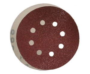 DISCO VELCRO P / SANDER 125MM A100