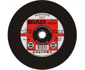 DISCO ABRATOOLS BELFLEX STEEL 230 A60TBF