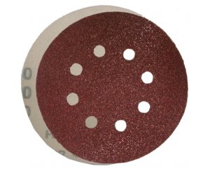 VELCRO DISK FOR SANDER 125MM A150