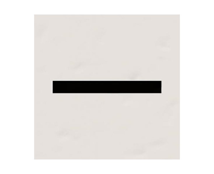 VIRGOLA WHITE 20x20