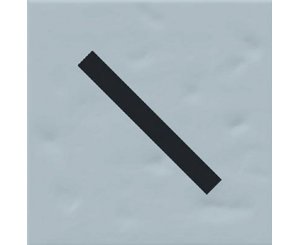 VIRGOLA CELESTE 20x20