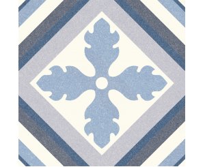 RIVIERA SAINT TROPEZ BLUE 25x25