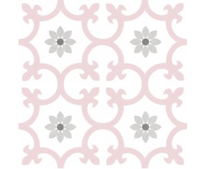 DALIA ROSE 25x25