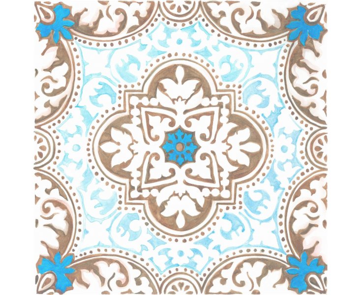 LISBON MIX 25x25