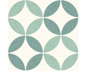 RIVIERA NICE GREEN 25x25