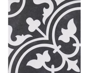 ART BLACK 25x25