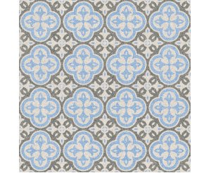 BOREAL MIX BLUE C2 25x25