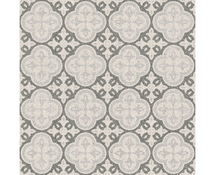 BOREAL MIX GRAY C2 25x25