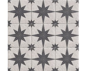 COMPASS WHITE 20x20