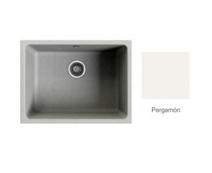 SINK PREMIER-600 600x450 1C PERGAMON