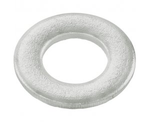 ZINC PLATED WASHER 125 4MM BLISTER 300UD