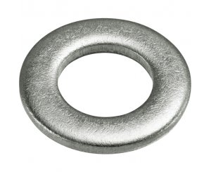 WASHER 125 INOX 5MM BLISTER 200UD