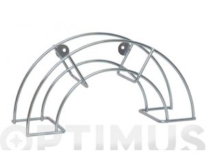 STAINLESS STEEL HOSE HANGER 36x12 CM OFFER