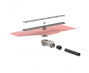 EVOLUX SYSTEM KIT LISA GRAY 100cm