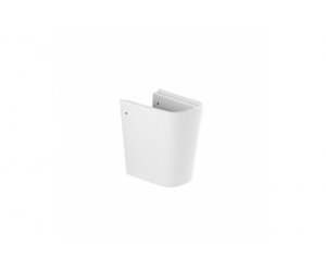 SEMIPEDESTAL LOOK WHITE