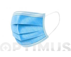DISPOSABLE SURGICAL MASK TYPE IIR BLUE 25UD OFFER