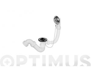 SIPHONIC BATH VALVE WITH SHEET Ø70 OFFER