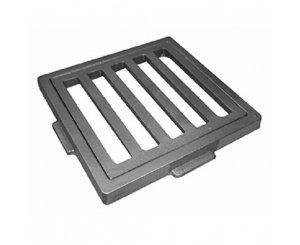 GRILL JAMYS WITH FRAME 15x15
