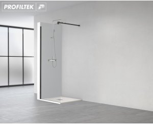 FIXED SHOWER PANEL FADO FD100 1000mm