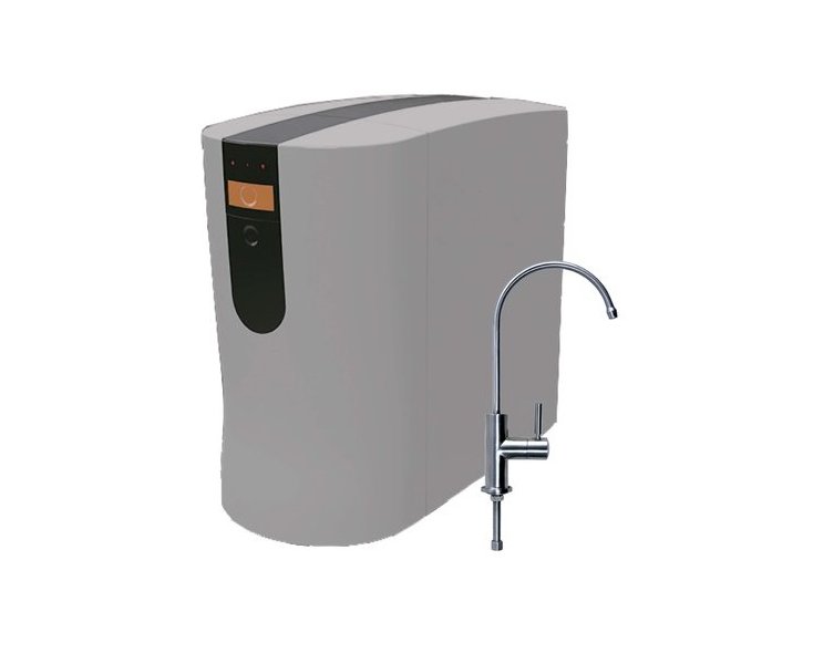 COMPACT REVERSE OSMOSIS VENTO OC-40 WITH PUMP