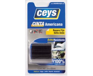AMERICAN BLACK TAPE TACKCEYS 5x50