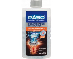 CEYS PASO DESATASCADOR TURBO 350GR.