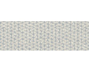 TAPESTRY CONCEPT DECO BLUE RECT. 30x90