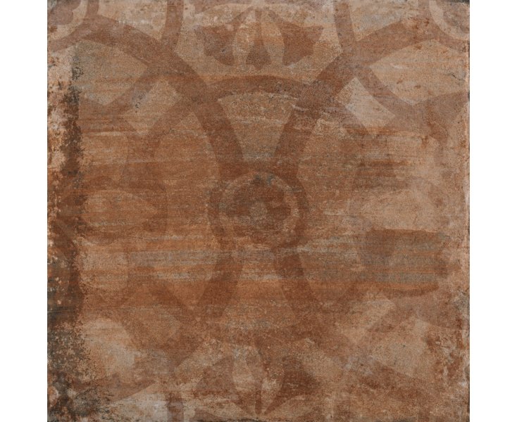 DECORATION INCA RYE 25x25