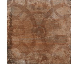 DECORATION INCA RYE 25x25