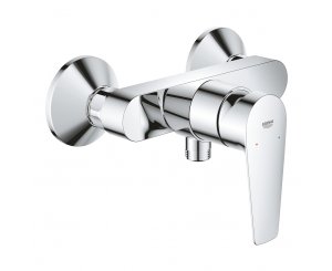 SINGLE LEVER BAUEDGE SHOWER CHROME