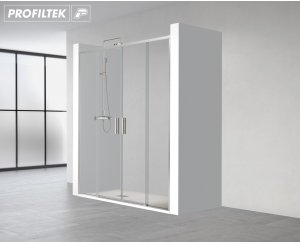 SHOWER FRONT SALMA SA325 1660mm