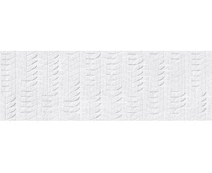 VERSE ART WHITE 30x90 RECT.