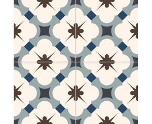 GRACIA BLUE 33.15x33.15