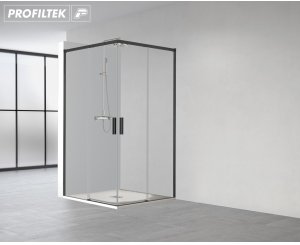 SHOWER ANGLE SALMA SA-320 100x80 1740mm